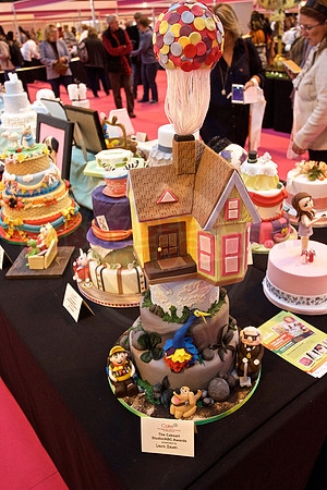 Cake International November 2016 NEC Birmingham