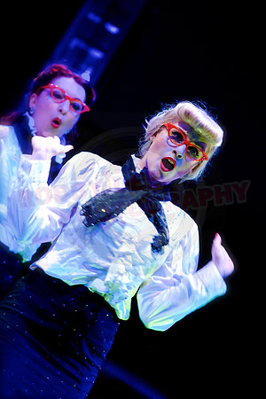 Folly Mixtures Stars and Strippers