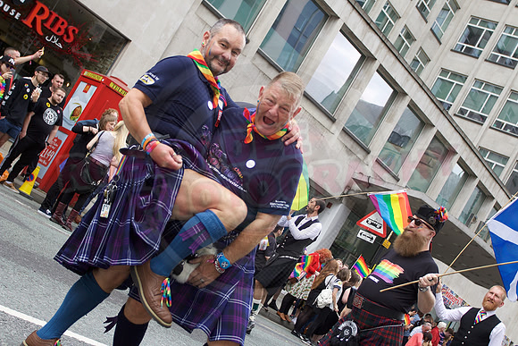 Manchster Pride Parade 87