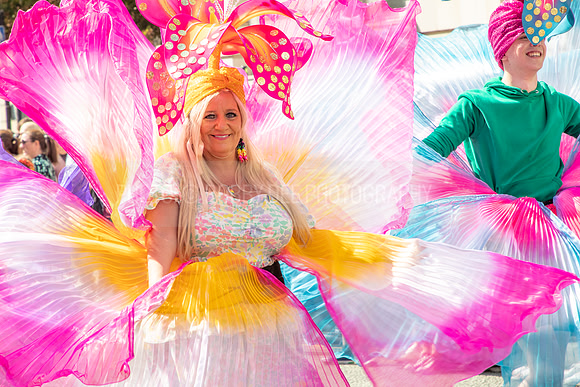 Manchester Pride Parade 2022