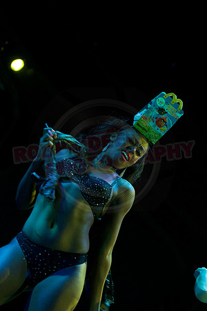 Folly Mixtures Stars and Strippers