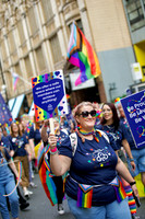 Manchester Pride Parade 2025