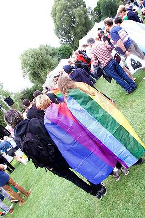 Reading Pride 2016 Celebration