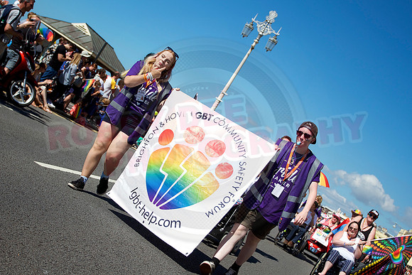 Brighton & Hove Pride