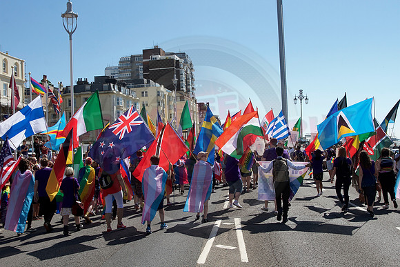 Brighton & Hove Pride