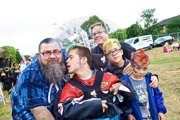 Reading Pride 2016 Celebration