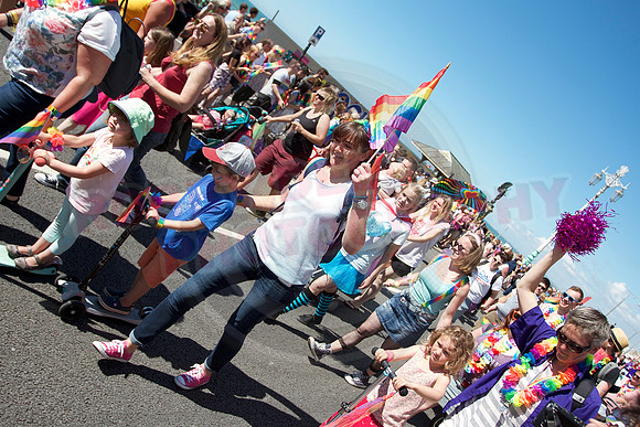 Brighton & Hove Pride