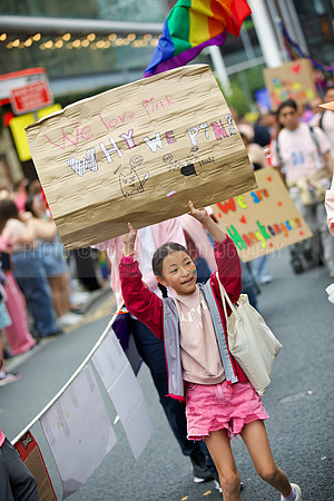 Manchester Pride Parade 2025