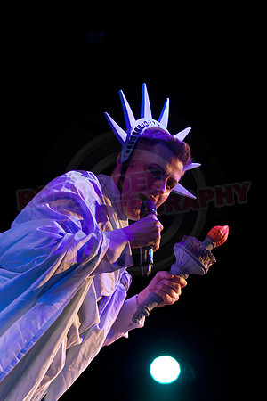 Folly Mixtures Stars and Strippers