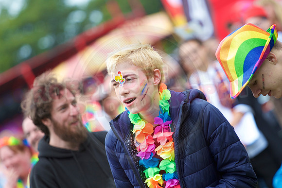 Reading Pride 2016 Celebration