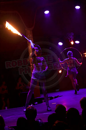 Folly Mixtures Stars and Strippers