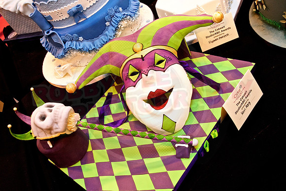Cake International November 2016 NEC Birmingham