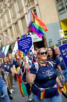 Manchester Pride Parade 2025