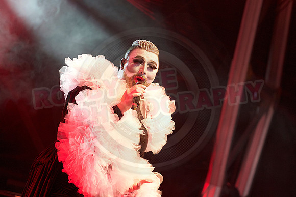 Manchester Pride Big Weekend Friday 26th August