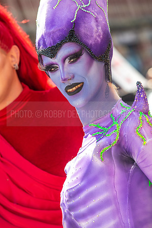 Manchester Pride Parade 2022