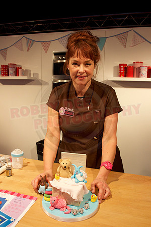 Cake International Spring Birmingham NEC
