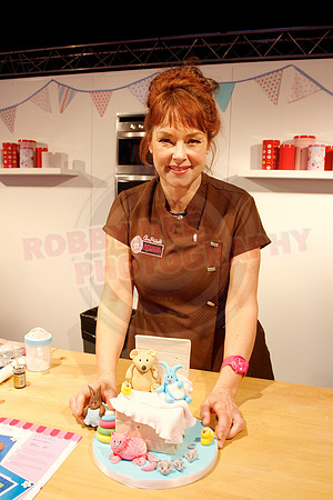 Cake International Spring Birmingham NEC