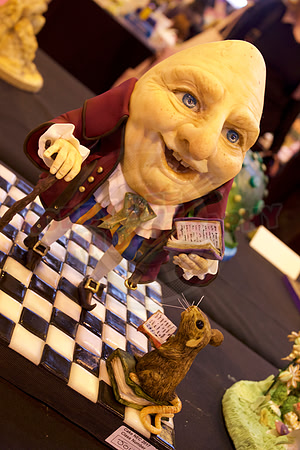 Cake International Spring Birmingham NEC