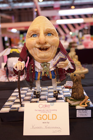 Cake International Spring Birmingham NEC