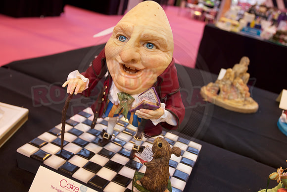 Cake International Spring Birmingham NEC