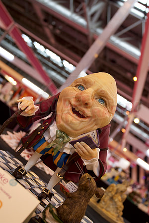 Cake International Spring Birmingham NEC
