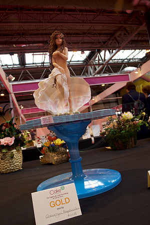 Cake International Spring Birmingham NEC