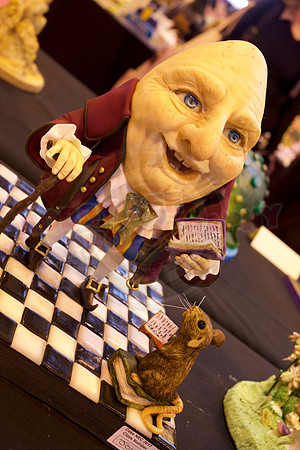 Cake International Spring Birmingham NEC
