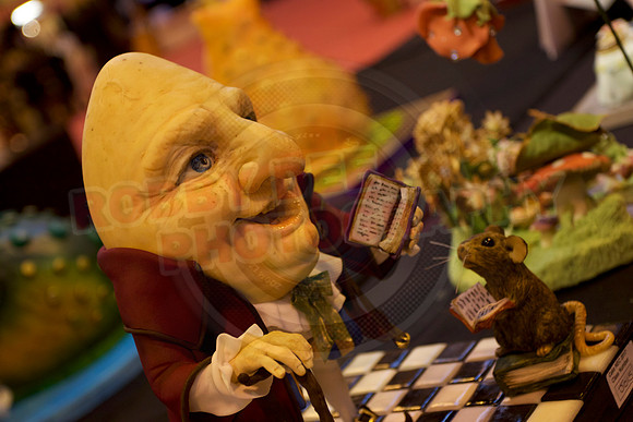 Cake International Spring Birmingham NEC