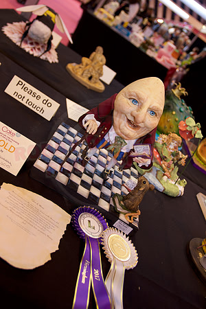 Cake International Spring Birmingham NEC