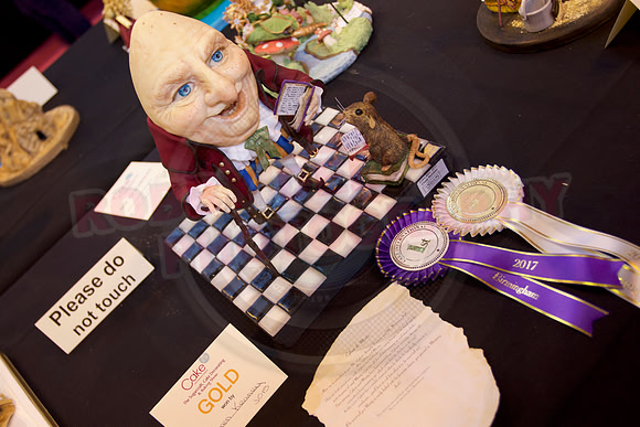 Cake International Spring Birmingham NEC