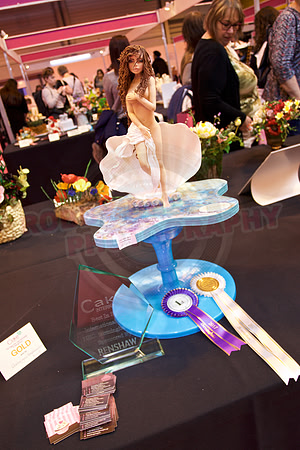 Cake International Spring Birmingham NEC