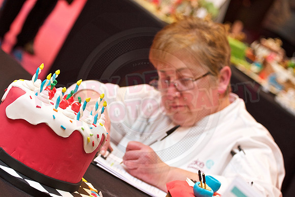Cake International Spring Birmingham NEC