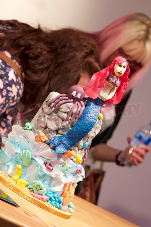 Cake International Spring Birmingham NEC