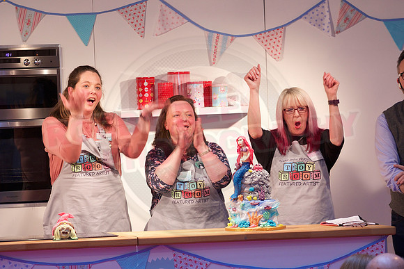 Cake International Spring Birmingham NEC