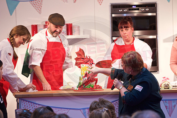 Cake International Spring Birmingham NEC