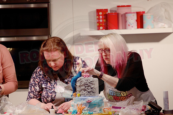 Cake International Spring Birmingham NEC