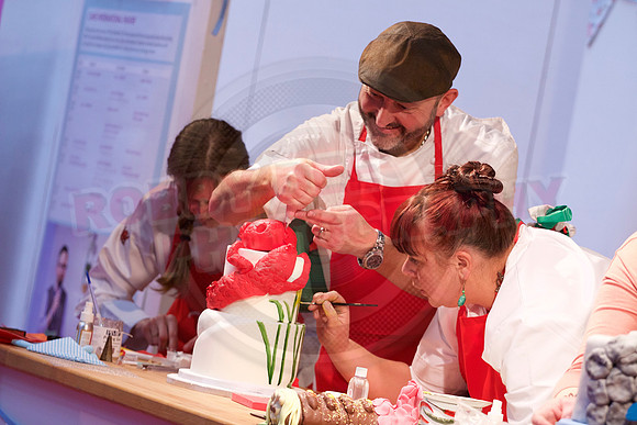 Cake International Spring Birmingham NEC