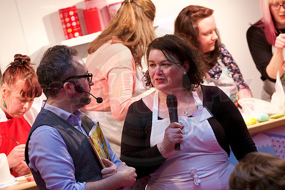 Cake International Spring Birmingham NEC
