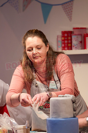 Cake International Spring Birmingham NEC