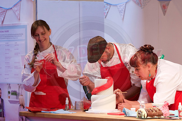 Cake International Spring Birmingham NEC