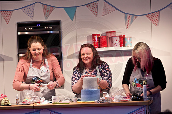 Cake International Spring Birmingham NEC