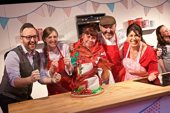 Cake International Spring Birmingham NEC