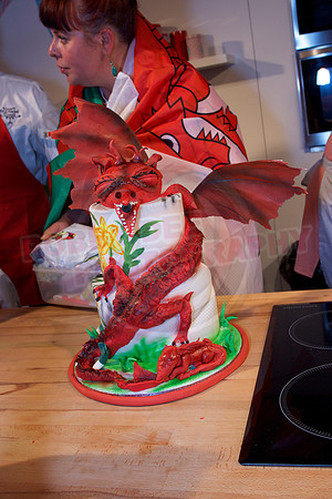 Cake International Spring Birmingham NEC