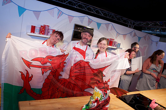 Cake International Spring Birmingham NEC