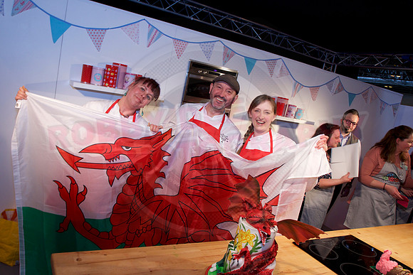Cake International Spring Birmingham NEC