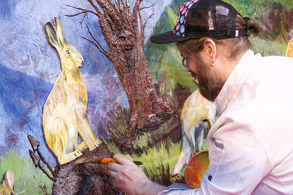 Cake International Spring Birmingham NEC