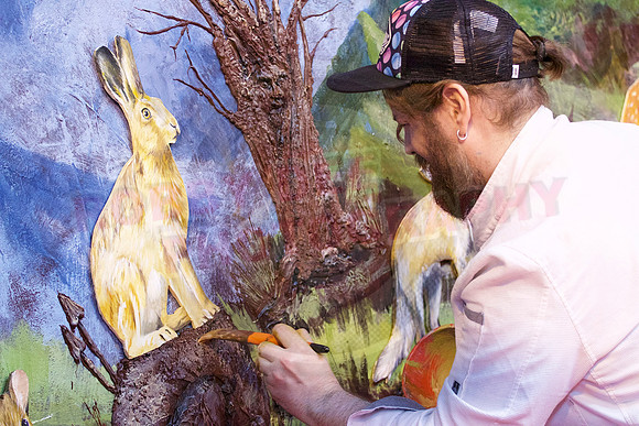 Cake International Spring Birmingham NEC