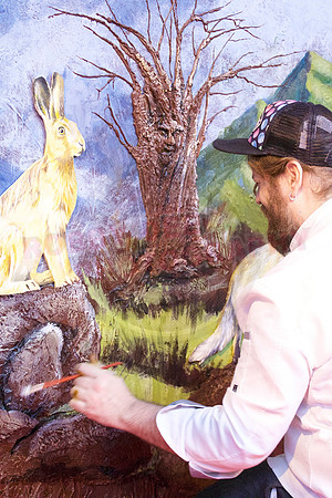 Cake International Spring Birmingham NEC