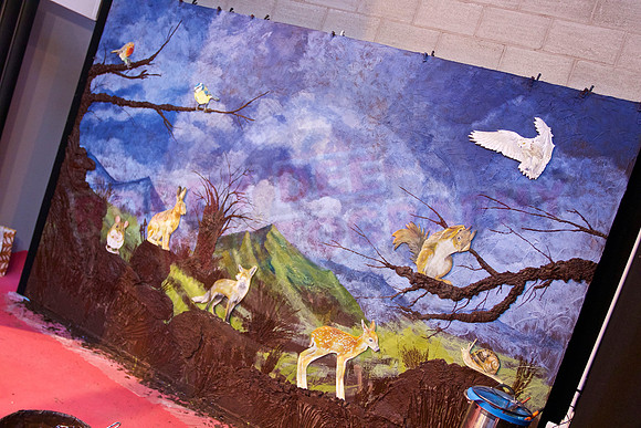 Cake International Spring Birmingham NEC