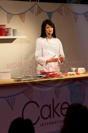 Cake International Spring Birmingham NEC